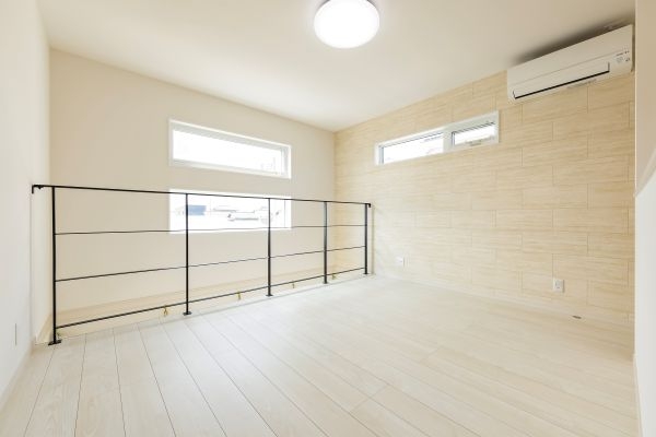 新潟市　注文住宅　セカンドリビング
　工務店